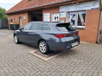 Gebraucht Seat Leon Style 150 PS (110 kW) 2023 Grau Kombi