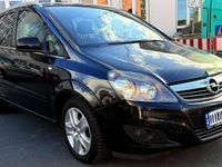 Gebraucht Opel Zafira 120 PS (88 kW) 2008 Van / Kleinbus