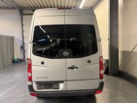 Gebraucht VW Crafter 114 PS (83 kW) 2016 Silber Van