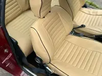 Gebraucht Lancia Beta 116 PS (85 kW) 1976 Rot Coupé