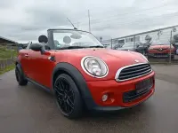 Occasion Mini One Cabriolet 98 ch (72 kW) 2014 Rouge Cabriolet