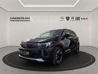 Gebraucht Opel Grandland X Ultimate 224 PS (164 kW) 2022 Diamant schwarz SUV