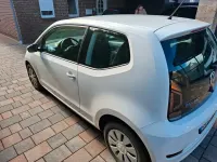 Gebraucht VW up! 68 PS (50 kW) 2016 Weiß Kleinwagen