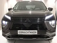 Gebraucht Mitsubishi Eclipse Cross Plus 98 PS (72 kW) 2022 Schwarz SUV