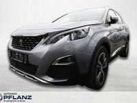 Gebraucht Peugeot 3008 Allure 131 PS (96 kW) 2020 Silber SUV