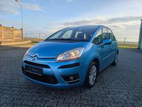 Gebraucht Citroën C4 Picasso 120 PS (88 kW) 2010 Blau Van / Kleinbus