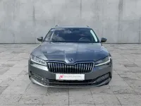 Gebraucht Skoda Superb Style 200 PS (147 kW) 2023 Graphitegrau metallic Kombi