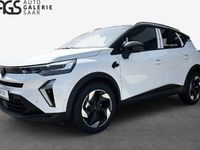 Neu Renault Captur Techno 140 PS (102 kW) 2025 Weiß SUV