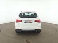 Gebraucht Mercedes GLC250 AMG line 211 PS (155 kW) 2018 Weiß SUV