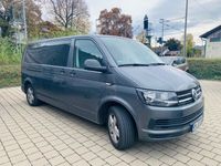 gebraucht VW Transporter T6Kombi Lang WoMo Ausbau