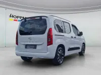 Neu Opel Combo 131 PS (96 kW) 2026 Weiß Van / Kleinbus