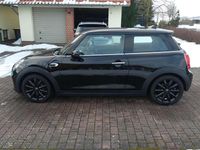 Gebraucht Mini Cooper Chili 136 PS (100 kW) 2016 Schwarz Kleinwagen