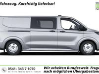 Neu Ford Transit Custom Trend 170 PS (125 kW) 2025 Moondust silver metallic Van / Kleinbus