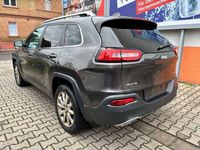 gebraucht Jeep Cherokee Limited 4WD LPG / Autom. / Navi / Xenon