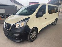 Gebraucht Nissan NV300 125 PS (91 kW) 2018 Glacier white (s) Van