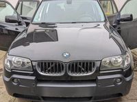 Gebraucht BMW X3 2005 SUV