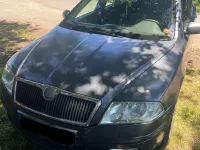 Gebraucht Skoda Octavia 105 PS (77 kW) 2007 Grau Kombi