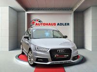 Gebraucht Audi A1 S-Line 150 PS (110 kW) 2015 Silber Limousine