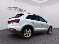 Gebraucht Audi Q3 S-Line 170 PS (125 kW) 2012 Weiß SUV