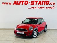 gebraucht Mini ONE ***2.HAND+SCHECKHEFT+KLIMAAUTO+15"LMF+SH***