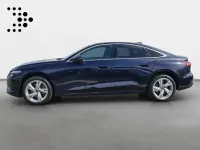 Gebraucht Audi A5 Business 204 PS (150 kW) 2025 Firmamentblau metallic Limousine