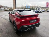 Gebraucht Toyota C-HR Team 223 PS (164 kW) 2025 Karminarot mica / dach schwarz SUV