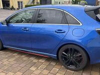 Gebraucht Kia Ceed GT GT 204 PS (150 kW) 2023 Blau Limousine