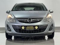 Gebraucht Opel Corsa S 87 PS (63 kW) 2012 Grau Limousine