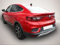 Gebraucht Renault Arkana Intens 140 PS (102 kW) 2021 Rot SUV