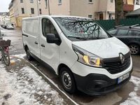 Gebraucht Renault Trafic 113 PS (83 kW) 2018 Weiß Van / Kleinbus