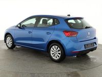 Gebraucht Seat Ibiza Style 2025 Saphire blau metallic Kleinwagen