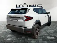 Gebraucht Dacia Duster Expression 131 PS (96 kW) 2025 Weiß SUV