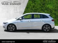 Gebraucht Mercedes B180 Progressive 136 PS (100 kW) 2025 Hightechsilber metallic Van / Kleinbus