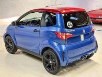 Gebraucht Aixam City Sport 2022 Blau Kleinwagen