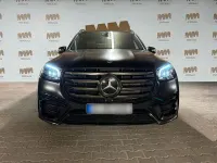 Gebraucht Mercedes GLS450 AMG 367 PS (269 kW) 2024 Schwarz SUV