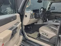 Gebraucht Hummer H2 320 PS (235 kW) 2004 Schwarz SUV
