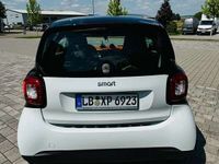 gebraucht Smart ForTwo Coupé forTwo twinamic passion