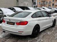 Gebraucht BMW 420 M Sport 184 PS (135 kW) 2017 Weiß Coupé