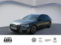 Gebraucht Audi A6 S-Line 367 PS (269 kW) 2022 Grau Kombi