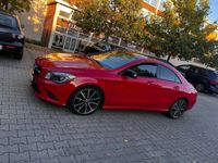 gebraucht Mercedes CLA200 CDI 7G-DCT