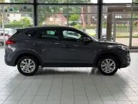 Gebraucht Hyundai Tucson Trend 132 PS (97 kW) 2019 Grau SUV