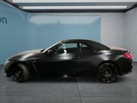 Gebraucht BMW M4 Cabriolet 510 PS (375 kW) 2024 Schwarz Cabrio