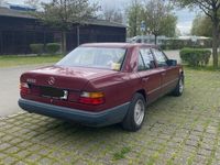 gebraucht Mercedes E200 W124