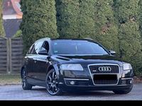 Gebraucht Audi A6 S-Line 190 PS (139 kW) 2007 Schwarz Kombi