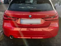 Gebraucht BMW 118 Advantage 140 PS (102 kW) 2020 Rot Kleinwagen