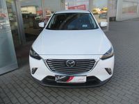 Gebraucht Mazda CX-3 Sports-Line 120 PS (88 kW) 2016 Weiß SUV