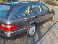 Gebraucht Mercedes E200 Elegance 184 PS (135 kW) 2008 Grau Limousine