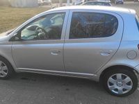 Gebraucht Toyota Yaris 2002 Silber Kleinwagen