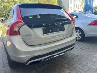 Gebraucht Volvo V60 CC Summum 245 PS (180 kW) 2017 Luminous sand / metallic Kombi