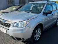Second-hand Subaru Forester Active 150 CP (110 kW) 2014 Argintiu SUV